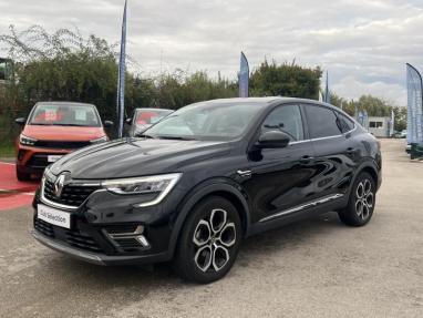 Voir le détail de l'offre de cette RENAULT Arkana 1.3 TCe 160ch FAP Intens EDC -21B de 2022 en vente à partir de 215.15 €  / mois