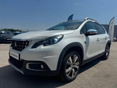 Voir le détail de l'offre de cette PEUGEOT 2008 1.2 PureTech 130ch Crossway S&S de 2019 en vente à partir de 172.25 €  / mois