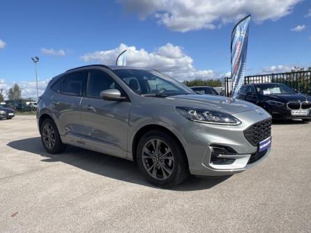 FORD Kuga 2.5 Duratec 190ch FHEV E85 ST-Line X BVA à vendre à Dole - Image n°3