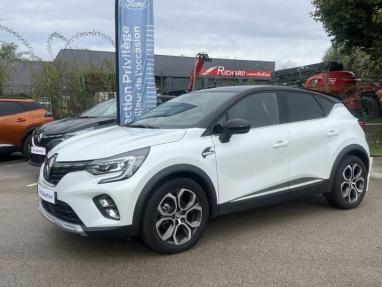 Voir le détail de l'offre de cette RENAULT Captur 1.6 E-Tech hybride 145ch Techno de 2023 en vente à partir de 237.53 €  / mois