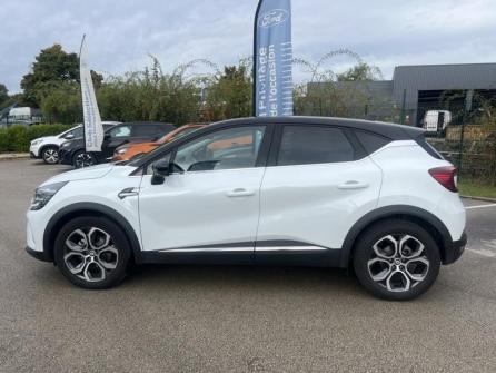 RENAULT Captur 1.6 E-Tech hybride 145ch Techno à vendre à Dole - Image n°8