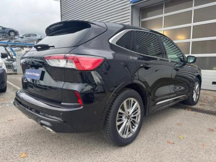 FORD Kuga 2.5 Duratec 225ch PowerSplit PHEV Vignale e-CVT 13cv à vendre à Beaune - Image n°5