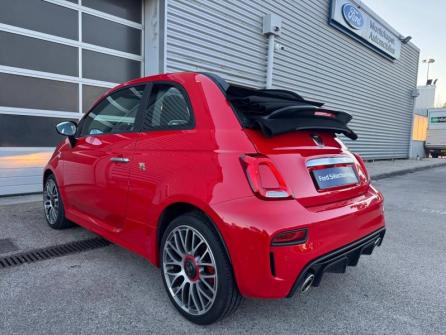 ABARTH 500C 1.4 Turbo T-Jet 145ch  595 à vendre à Beaune - Image n°7