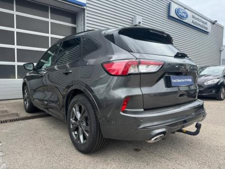 FORD Kuga 2.5 Duratec 190ch FHEV ST-Line X BVA à vendre à Beaune - Image n°7