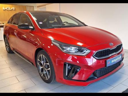 KIA ProCeed 1.5 T-GDI 160ch GT Line Premium DCT7 à vendre à Auxerre - Image n°3