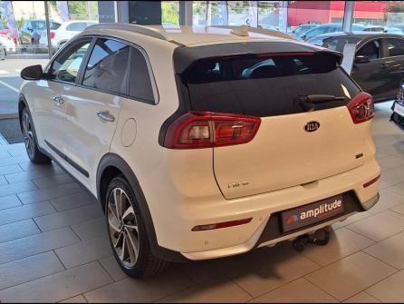 KIA Niro 1.6 GDi 105ch ISG + électrique 43.5ch Design DCT6 Euro6d-T à vendre à Auxerre - Image n°7