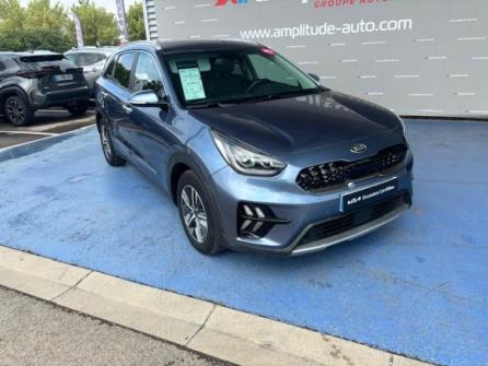 KIA Niro 1.6 GDi 105ch ISG + Plug-In 60.5ch Premium DCT6 5cv à vendre à Troyes - Image n°3