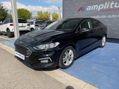 Voir le détail de l'offre de cette FORD Mondeo 2.0 EcoBlue 150ch Titanium BVA 5p de 2019 en vente à partir de 263.45 €  / mois