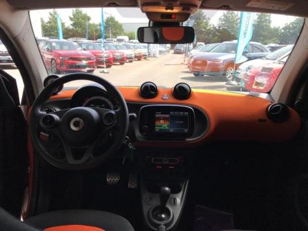 SMART Fortwo Coupe 71ch edition #1 twinamic à vendre à Melun - Image n°10