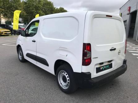 OPEL Combo Cargo L1H1 650kg 1.5 100ch Pack Clim à vendre à Melun - Image n°7