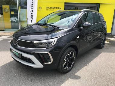 OPEL Crossland X 1.2 Turbo 130ch Elegance BVA de 2024 en vente à Corbeil-Essonnes