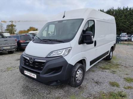 OPEL Movano Fg 3.5T L2H2 2.2d 140ch Pack Clim à vendre à Bourges - Image n°1