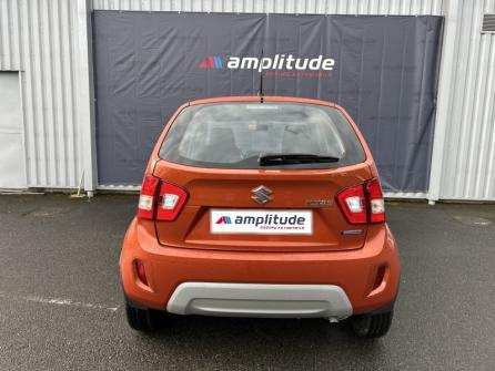 SUZUKI Ignis 1.2 Dualjet Hybrid 83ch Avantage à vendre à Nevers - Image n°6