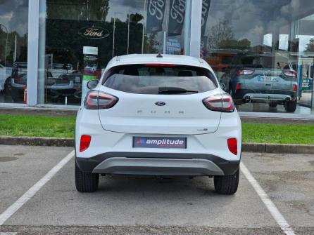 FORD Puma 1.0 EcoBoost 125ch mHEV Titanium à vendre à Lons-le-Saunier - Image n°6