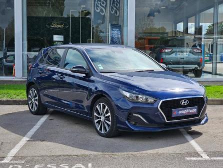 HYUNDAI i30 1.0 T-GDi 120ch Edition #Navi Euro6d-T EVAP à vendre à Lons-le-Saunier - Image n°3