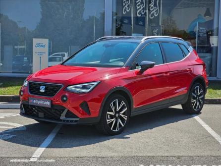 SEAT Arona 1.0 TSI 110ch FR DSG7 à vendre à Lons-le-Saunier - Image n°1