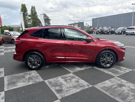 FORD Kuga 2.5 Duratec 190ch FHEV E85 ST-Line X BVA à vendre à Châteauroux - Image n°4