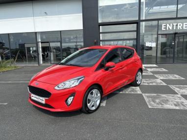 Voir le détail de l'offre de cette FORD Fiesta 1.0 EcoBoost 95ch Cool & Connect 5p de 2020 en vente à partir de 10 599 € 