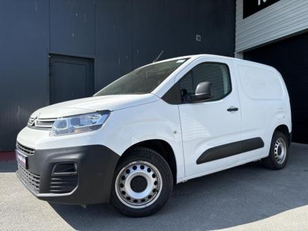 CITROEN Berlingo Van M 1000kg BlueHDi 100 S&S Driver à vendre à Reims - Image n°1