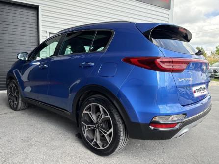 KIA Sportage 1.6 CRDi 136ch ISG GT Line 4x2 à vendre à Reims - Image n°7