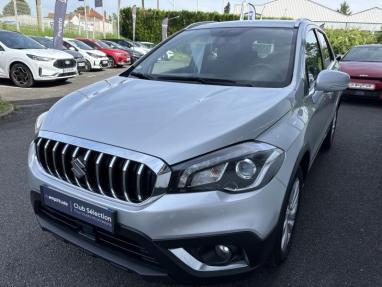 Voir le détail de l'offre de cette SUZUKI SX4 S-Cross 1.4 Boosterjet Hybrid 129ch Privilège Auto de 2022 en vente à partir de 235.58 €  / mois