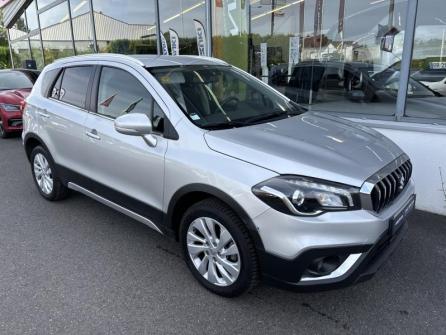 SUZUKI SX4 S-Cross 1.4 Boosterjet Hybrid 129ch Privilège Auto à vendre à Nevers - Image n°3