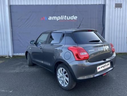 SUZUKI Swift 1.2 Dualjet Hybrid 83ch Privilège à vendre à Nevers - Image n°7