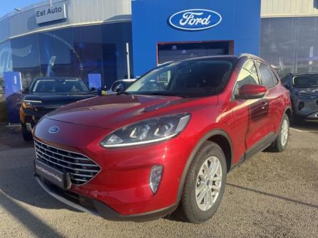 FORD Kuga 2.5 Duratec 225ch PHEV Titanium BVA à vendre à Besançon - Image n°1