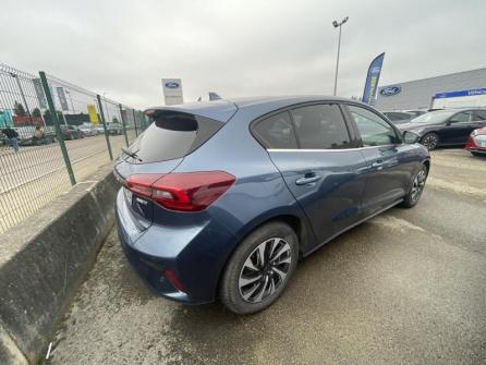 FORD Focus 1.0 Flexifuel mHEV 125 ch Titanium X Business à vendre à Troyes - Image n°4