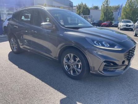 FORD Kuga 2.5 Duratec 190ch FHEV E85 ST-Line BVA à vendre à Besançon - Image n°3