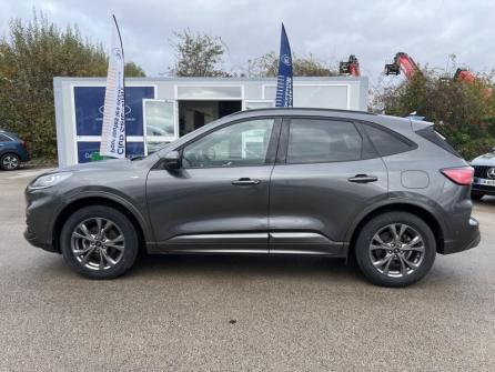 FORD Kuga 2.5 Duratec 190ch FHEV ST-Line X BVA i-AWD à vendre à Beaune - Image n°8