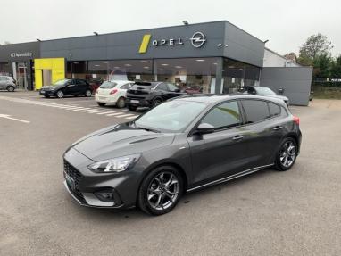 Voir le détail de l'offre de cette FORD Focus 1.0 EcoBoost 125ch ST-Line BVA de 2018 en vente à partir de 17 399 € 