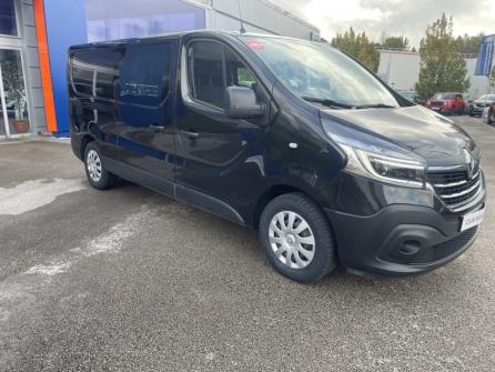 RENAULT Trafic Fg L2H1 1200 2.0 dCi 170ch Energy Cabine Approfondie Grand Confort EDC E6 à vendre à Besançon - Image n°3