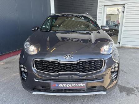 KIA Sportage 1.7 CRDi 141ch ISG GT Line 4x2 DCT7 à vendre à Reims - Image n°2