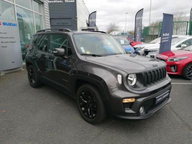 Voir le détail de l'offre de cette JEEP Renegade 1.6 MultiJet 120ch Brooklyn Edition de 2019 en vente à partir de 220.89 €  / mois