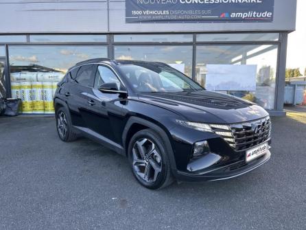 HYUNDAI Tucson 1.6 T-GDi 230ch Hybrid Executive BVA6 à vendre à Bourges - Image n°3