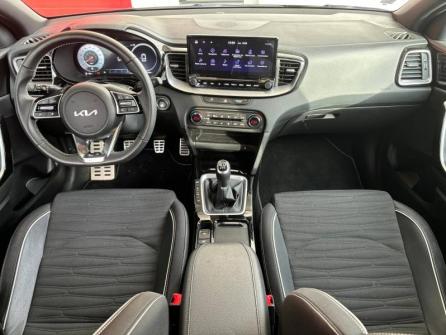 KIA Ceed 1.6 CRDI 136ch MHEV GT Line à vendre à Reims - Image n°11