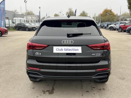 AUDI Q3 45 TFSI 230ch S line quattro S tronic 7 à vendre à Dijon - Image n°6