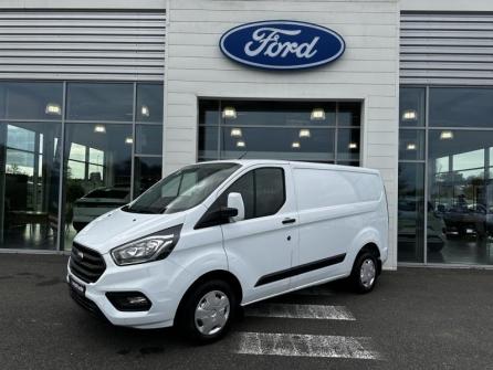 FORD Transit Custom Fg 280 L1H1 2.0 EcoBlue 130 Trend Business 7cv à vendre à Gien - Image n°1