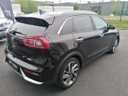 KIA Niro 1.6 GDi 105ch ISG + électrique 43.5ch Premium DCT6 Euro6d-T à vendre à Compiègne - Image n°7