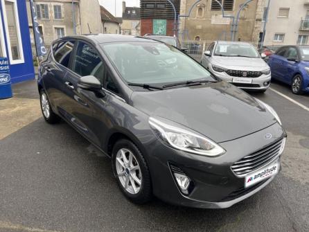 FORD Fiesta 1.1 75ch Titanium Business 5p à vendre à Orléans - Image n°3