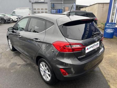 FORD Fiesta 1.1 75ch Titanium Business 5p à vendre à Orléans - Image n°7