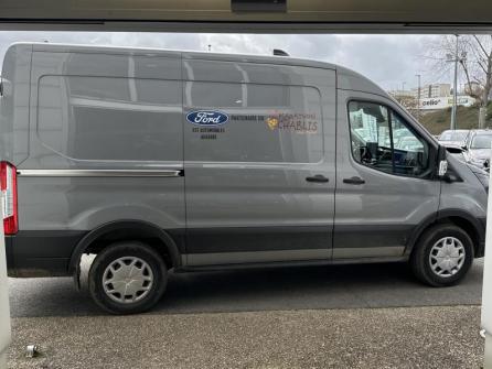 FORD Transit 2T Fg PE 350 L2H2 135 kW Batterie 75/68 kWh Trend Business à vendre à Auxerre - Image n°4