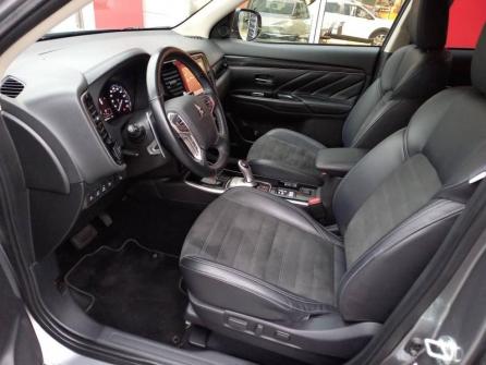 MITSUBISHI Outlander PHEV Twin Motor Intense 4WD Euro6d-T EVAP 5cv à vendre à Melun - Image n°10