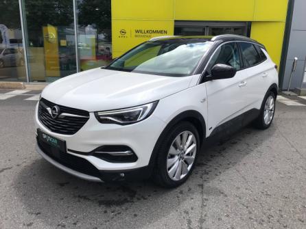 OPEL Grandland X Hybrid4 300ch Ultimate à vendre à Brie-Comte-Robert - Image n°1