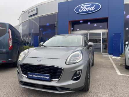 FORD Puma 1.0 EcoBoost 125ch mHEV Titanium 7cv à vendre à Besançon - Image n°1