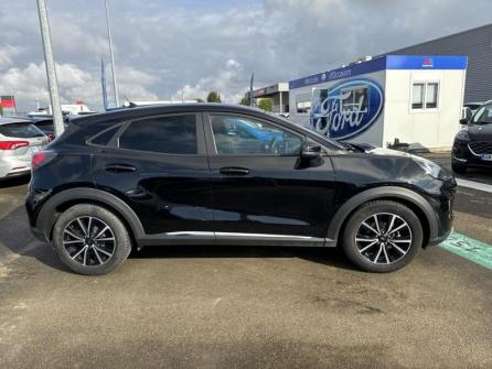 FORD Puma 1.0 EcoBoost 125 ch mHEV Titanium 6cv à vendre à Troyes - Image n°4