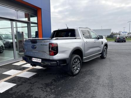 FORD Ranger 2.0 EcoBlue 205ch Stop&Start Double Cabine Wildtrak e-4WD BVA10 à vendre à Châteauroux - Image n°5