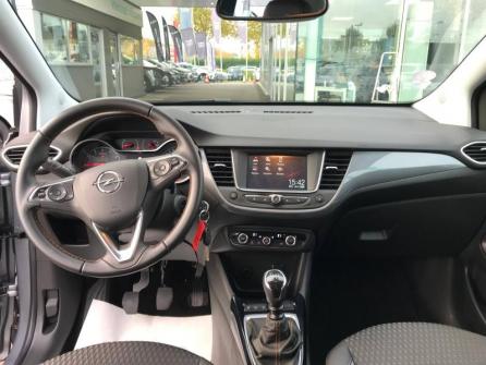 OPEL Crossland X 1.2 Turbo 110ch Elegance Euro 6d-T à vendre à Melun - Image n°10