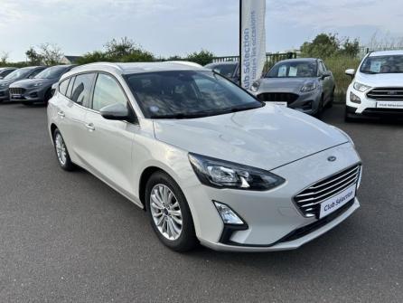 FORD Focus SW 1.0 EcoBoost 125ch mHEV Titanium X à vendre à Orléans - Image n°1